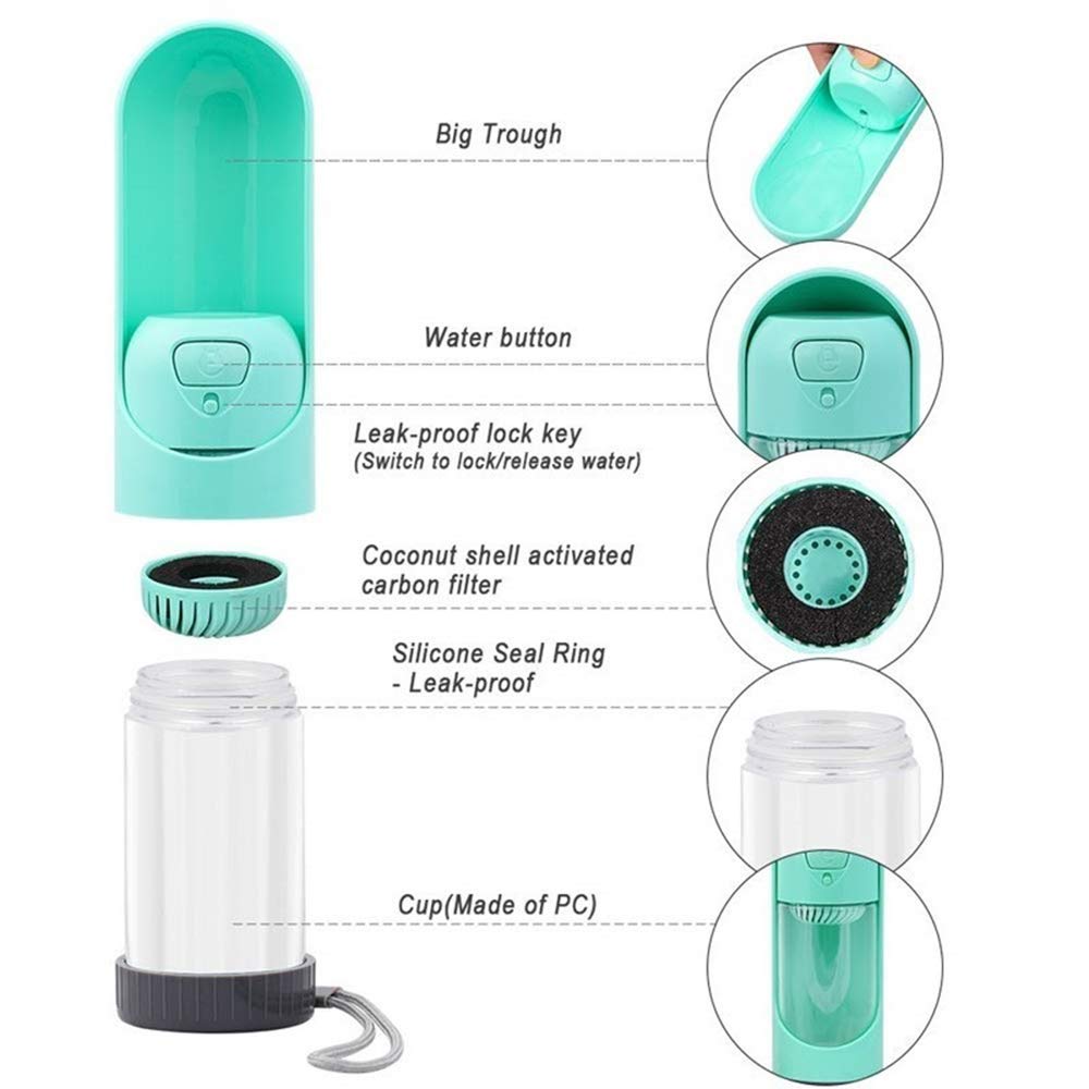 Portable Pet Bottle